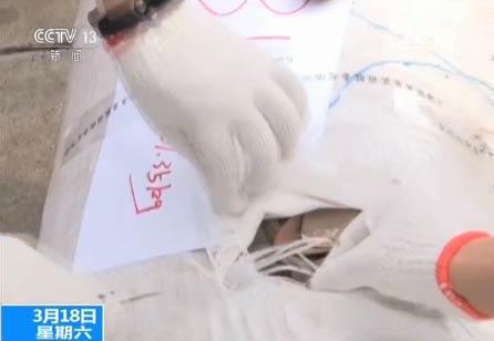 为了逃避缉私部门的打击,朱某在这批夹藏穿山甲鳞片的木材进口报关时,故意让他人以虚假身份信息报关。