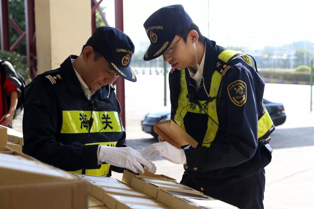 上海峰京律师事务所关注：“清风”行动三年，海关查获侵权商品案值5.52亿元！